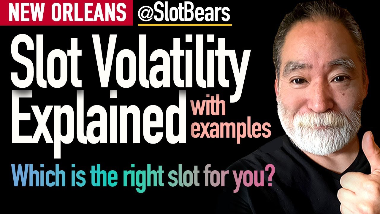 Slot Volatility Explained (with examples), New Orleans slots - SlotBears