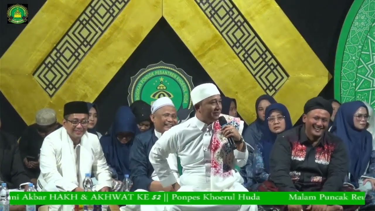 Tabligh Akbar K.H Jamaludin  (  Putra Mama Ujang Solok Jengkol )