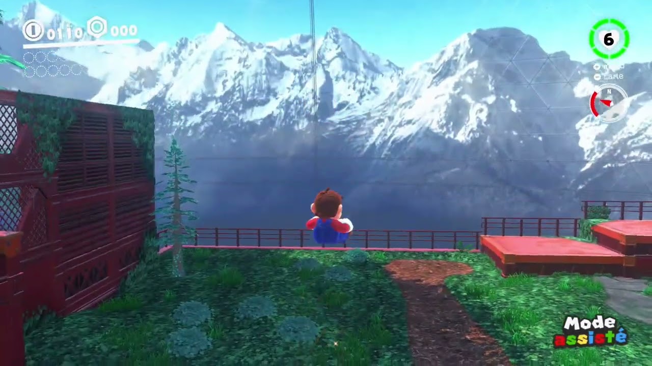 Top Step and Botanic Balance !!!! hardest top Insanity vault in smo