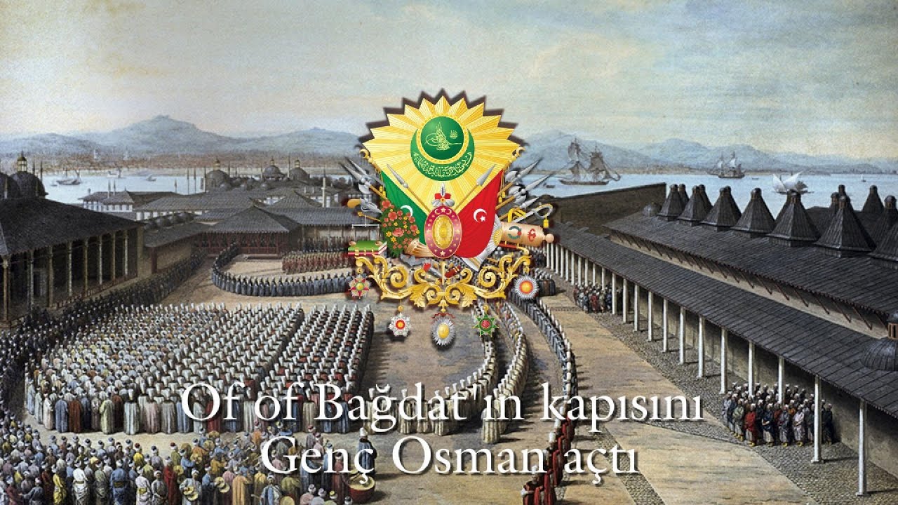 Genç Osman - Mehter Marşı