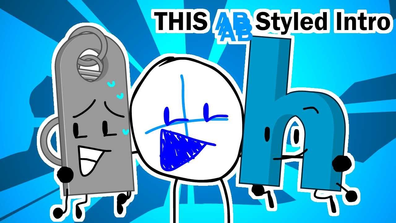 THIS Animatic Battle Styled Intro