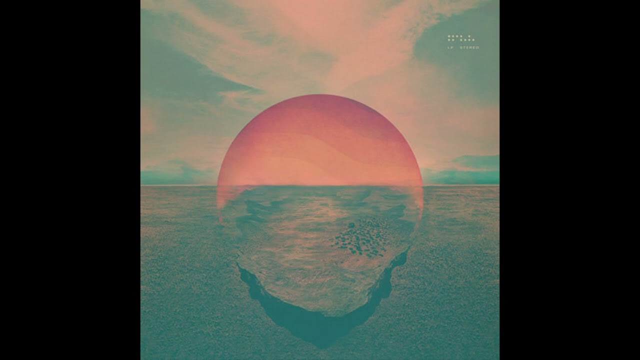 Tycho - Dive (Full Album)