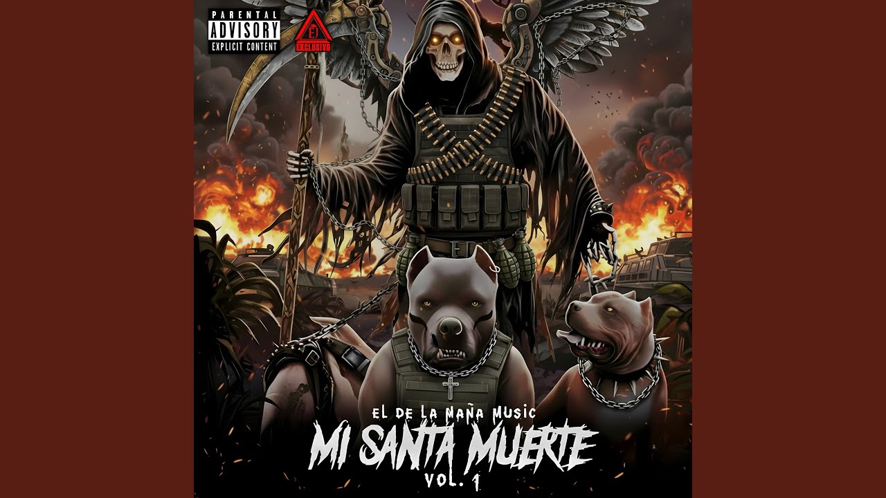 Mi Santa Muerte, Vol. 1