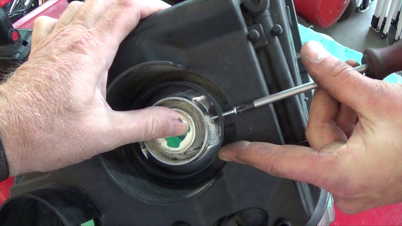 Freightliner Cascadia headlight rattle fix
