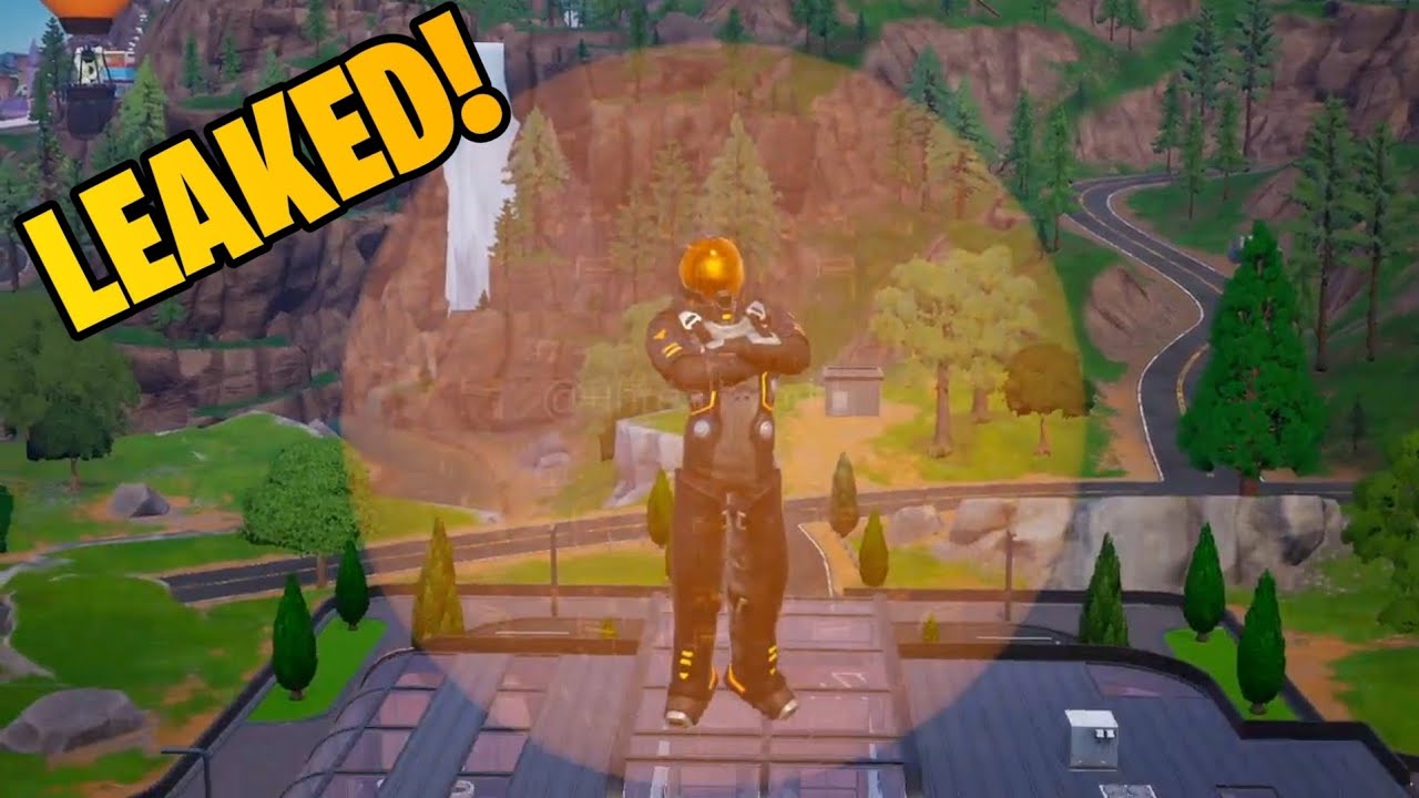 Dark Voyager Event Stage Leaked