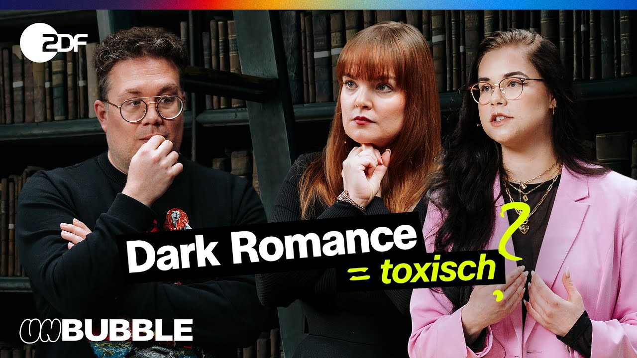 Dark Romance, Romantasy: Toxische spicy Fantasien auf BookTok? | 13 Fragen | unbubble