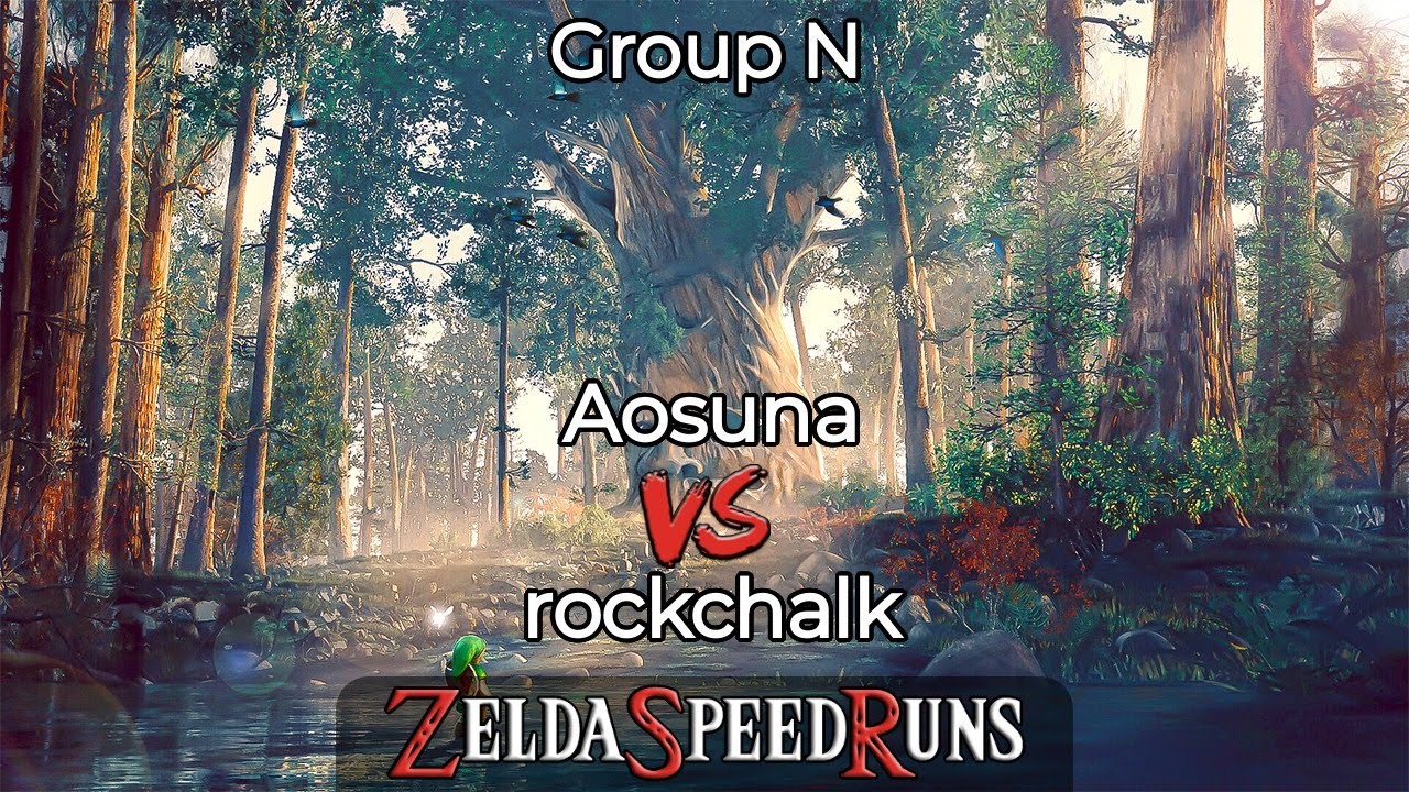 OoTR Standard Tournament Season 7: Group N - Aosuna vs rockchalk