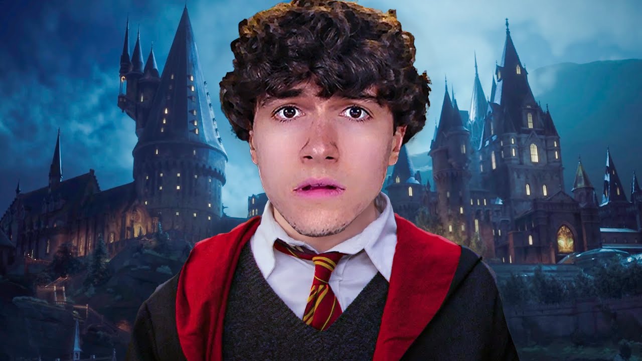 ON TENTE DE TROUVER L'AMOUR À POUDLARD 📜🦉 (Hogwarts Legacy)