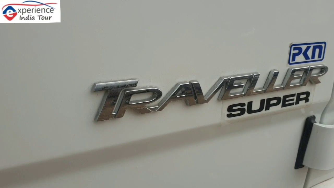 16 Seater Tempo Traveller Hire in Delhi Noida Gurgaon Chandigarh : 12 Seat Pushback With Sofa