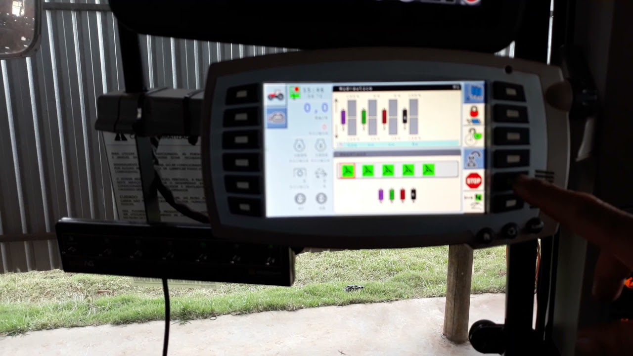 Trator MF 7725 dyna_6 Um excelente trator!!