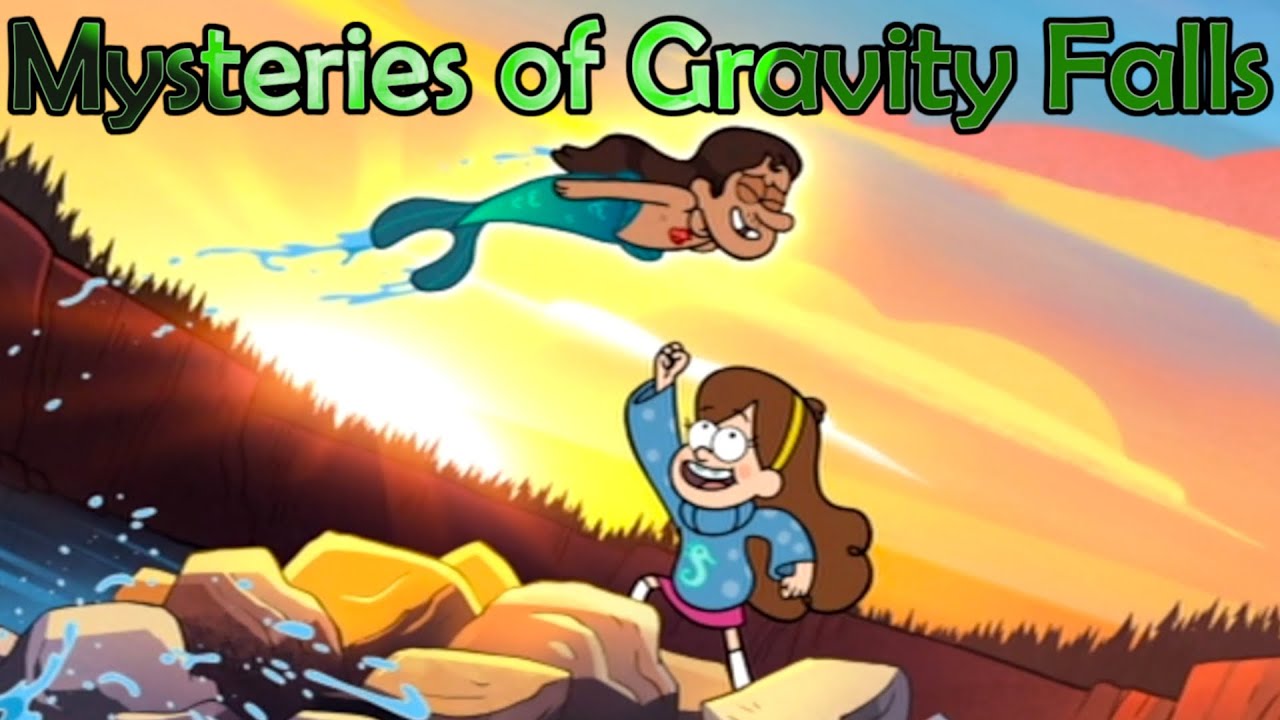 The Mysteries of Gravity Falls | Ep.15 - The Deep End