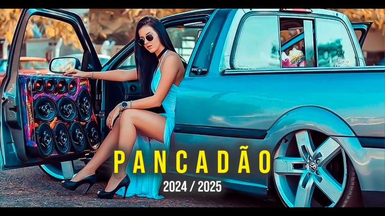 PANCADÃO REMIX 2024 / 2025 ( MIXAGENS DJ PEDRO MENDES )