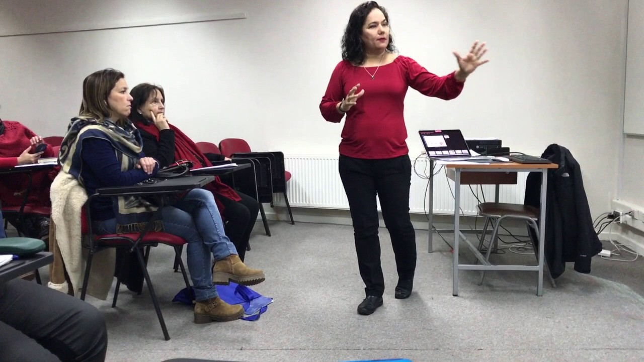 Ambientes de Aprendizaje Innovadores / María Soledad Ramírez Montoya del Tec de Monterrey