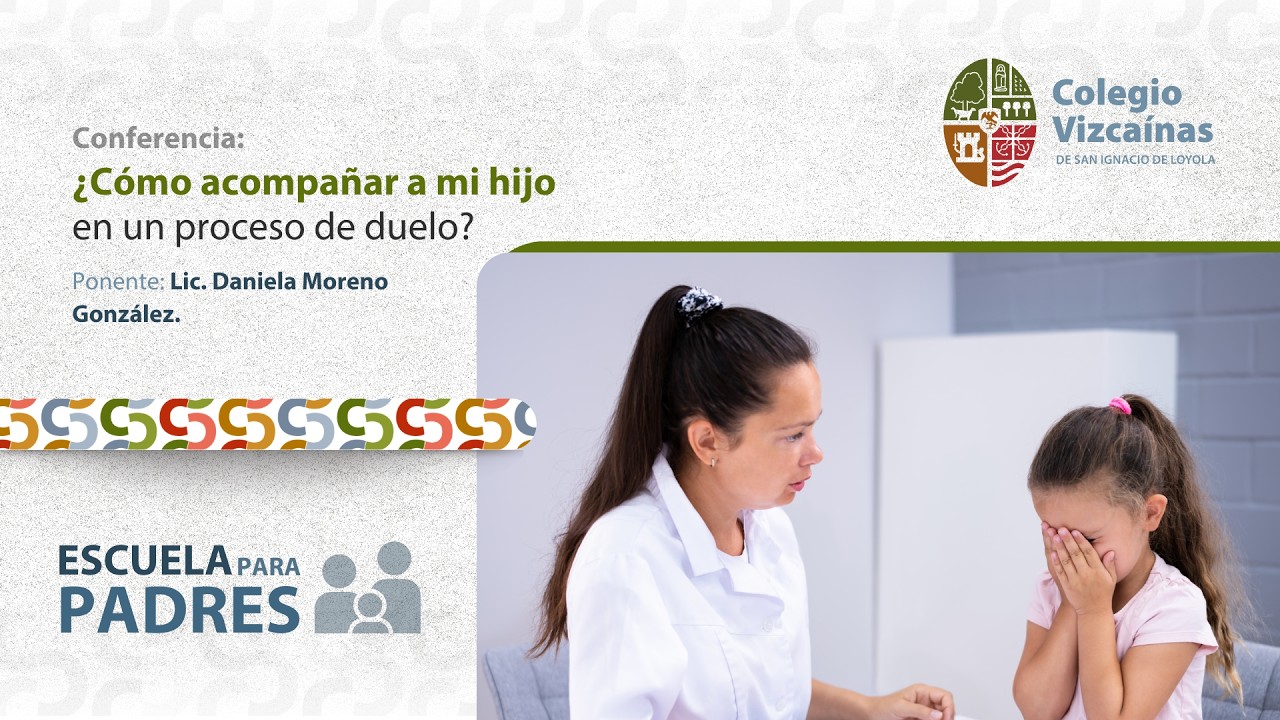 ¿Cómo acompañar a mi hijo en un proceso de duelo?