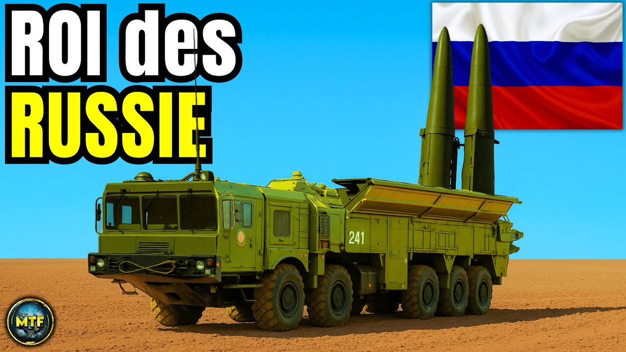 Russie &ndash; Top 10 des v&eacute;hicules militaires les plus puissants des Forces terrestres russes !