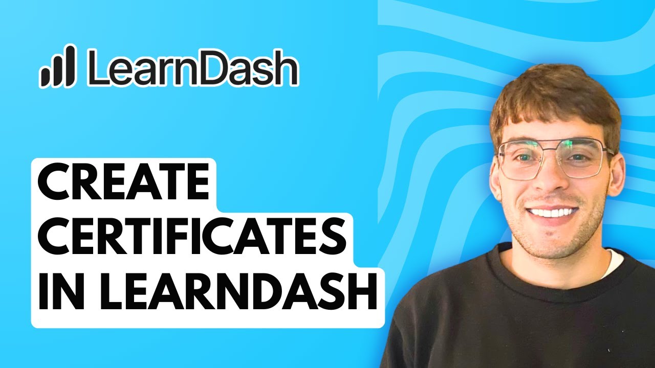 How to Create Certificates in LearnDash [2026 Full Guide]