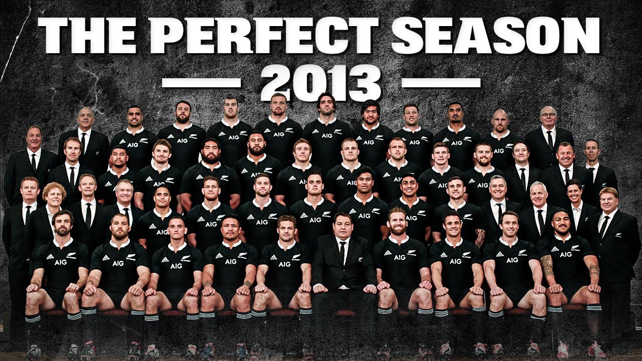 The Perfect Season (2013)