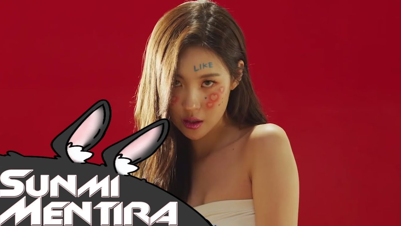 SUNMI - MENTIRA (Parodia de Noir) Leini Ravi, @cookieandsing2630