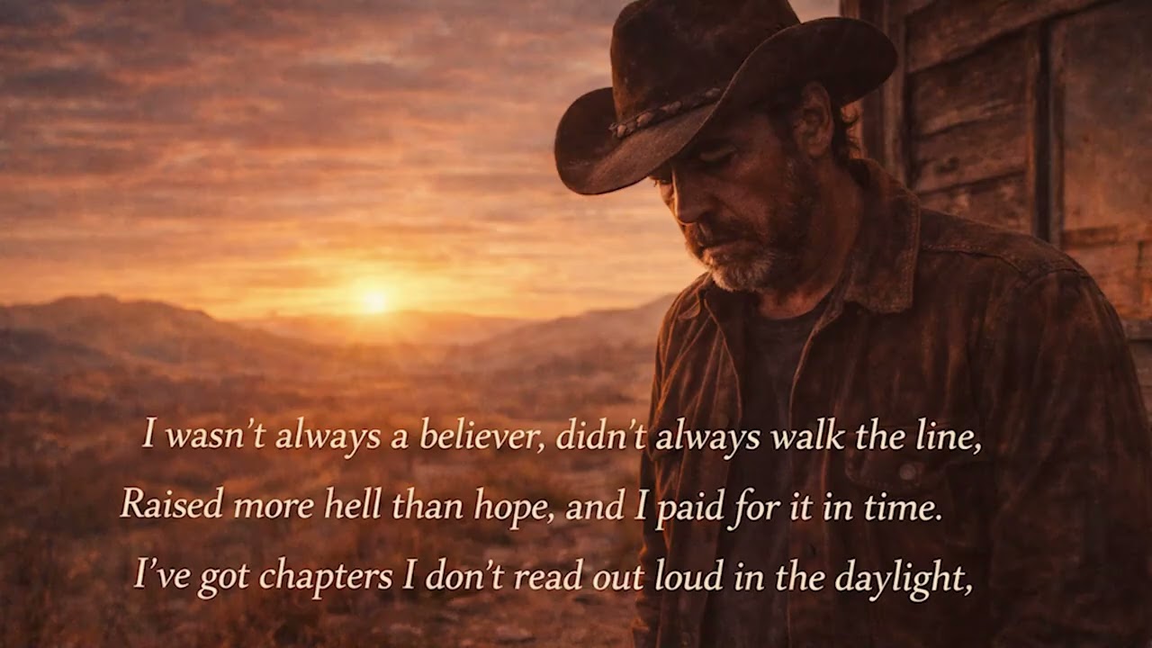 My Scars on the Page I’ve Lived Every Song