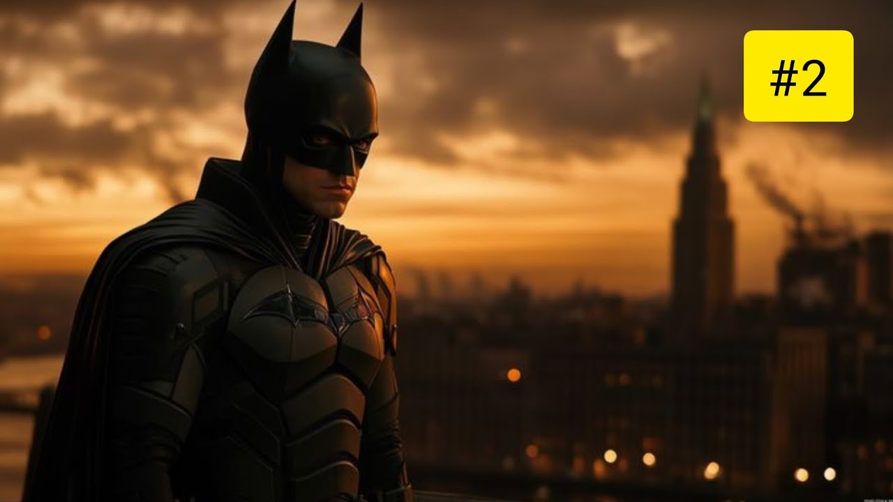 Batman Begins Walkthrough - Gotham Docks Full Gameplay 