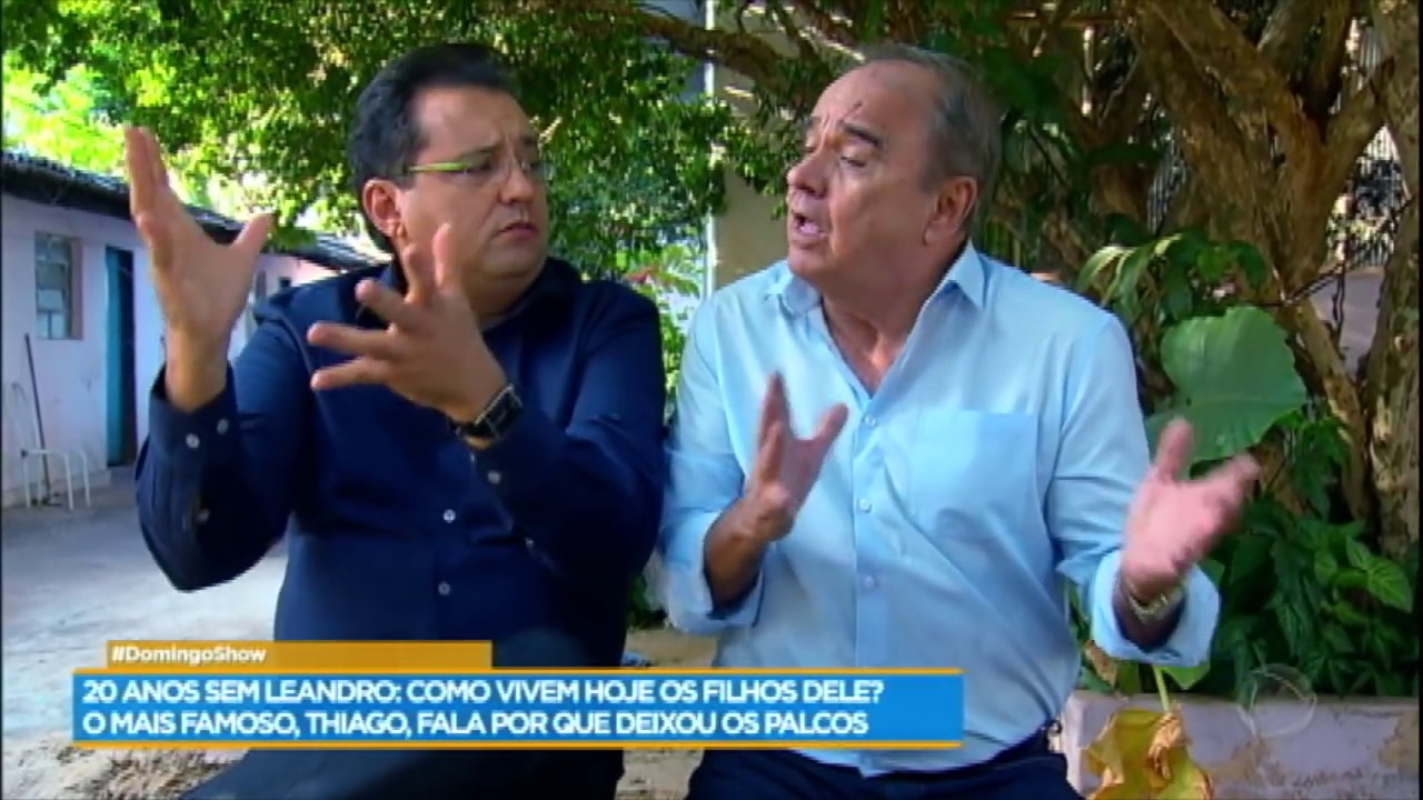 Amigos de Leandro falam como era conviver com o sertanejo