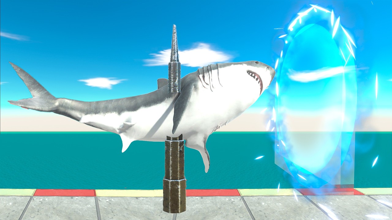 Spike Trap & Evolution Circle - Animal Revolt Battle Simulator