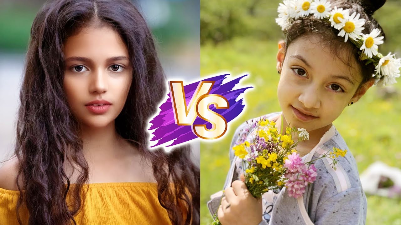 Liberty Barros VS Sofiia Tolasova Glow Up Transformations ✨2024 | From Baby To Now