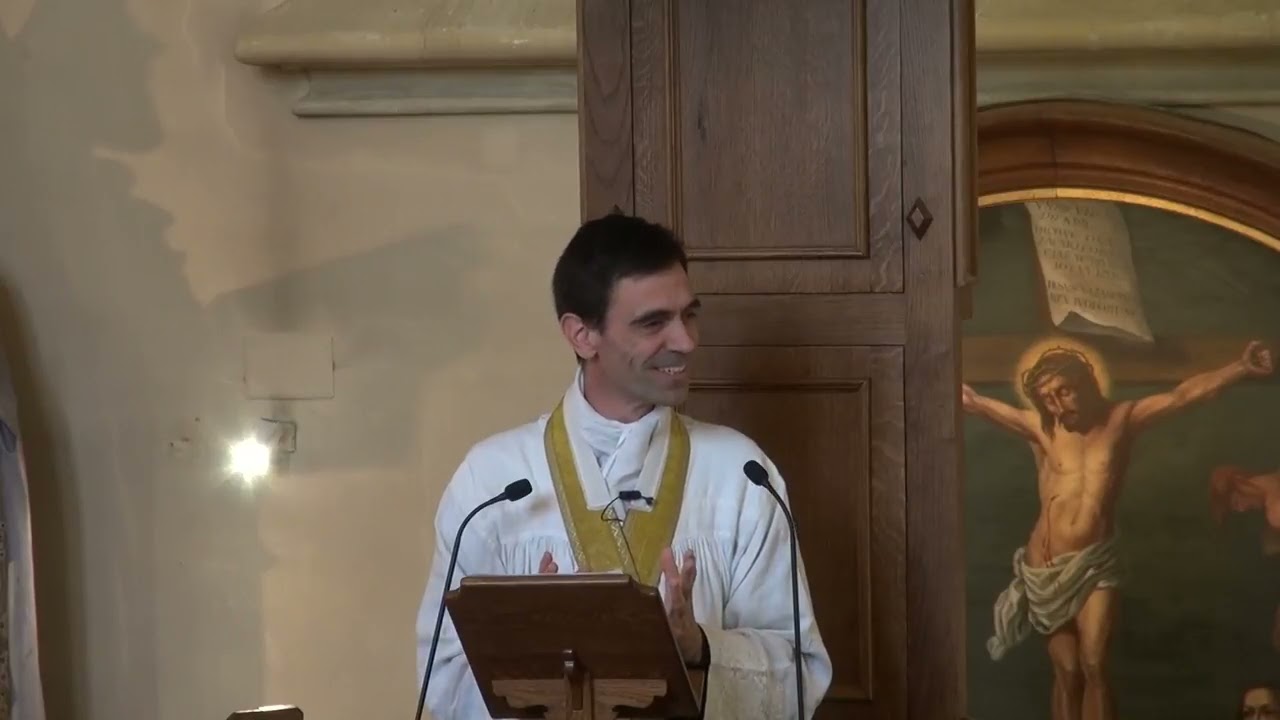 Le R&egrave;gne du Christ-Roi : Comment s'y prendre ? (Abb&eacute; Gaud) F&ecirc;te du Christ Roi