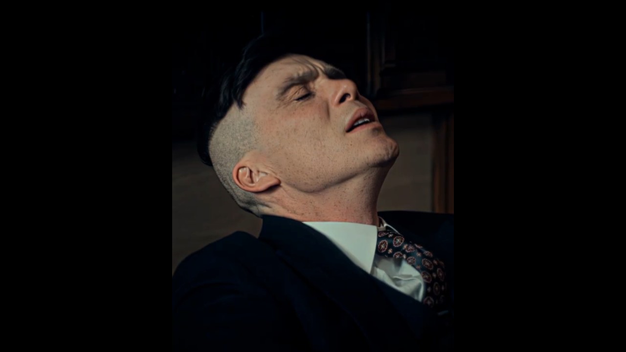 Ohh It's Pretty Dark Frances | Thomas Shelby | 4K Edit - Interlinked (Ultra - Slowed)