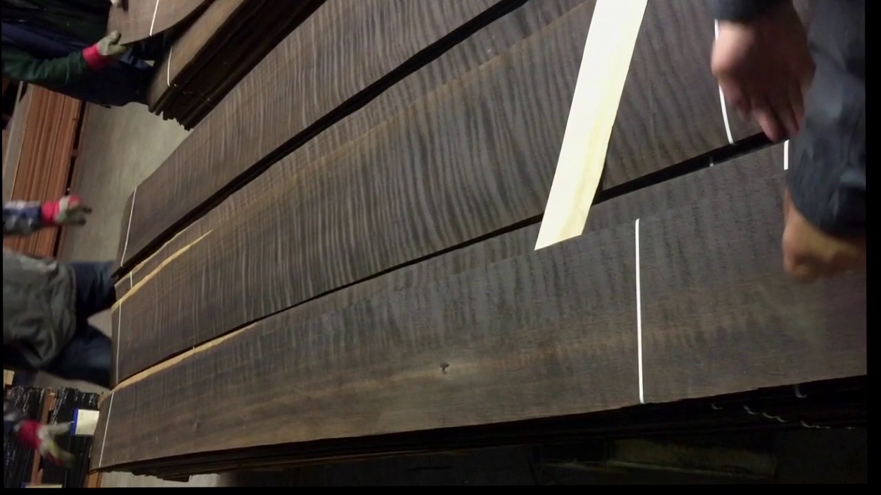 Fumed Oak