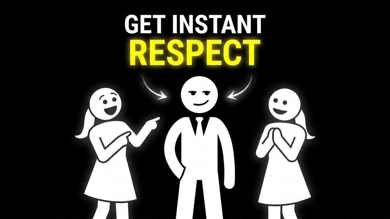 7 Things That Make Women Respect You Instantly (Most Men Never Learn This)