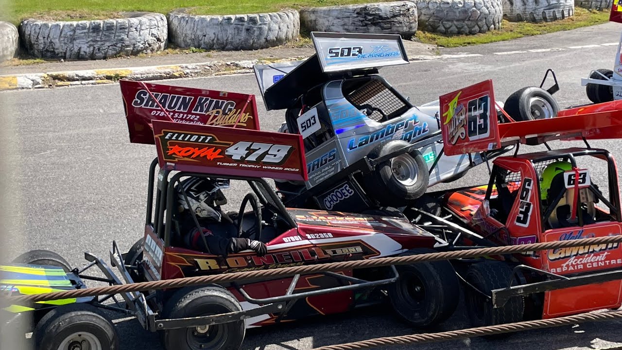 BriSCA Micro F2 Mayhem.! Plus much more from this weekend’s Autospeed SkegVegas on tour meeting.