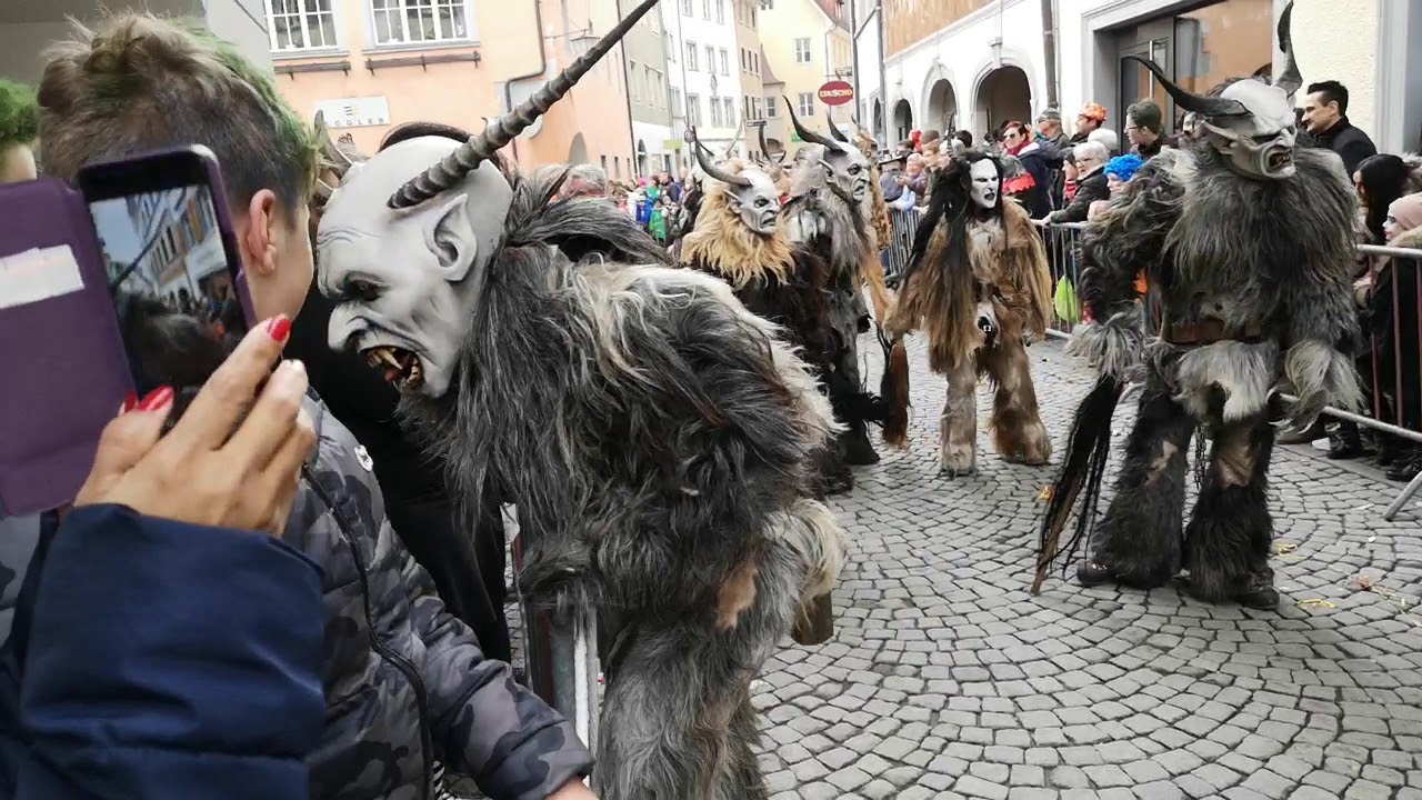 Faschingsumzug feldkirch