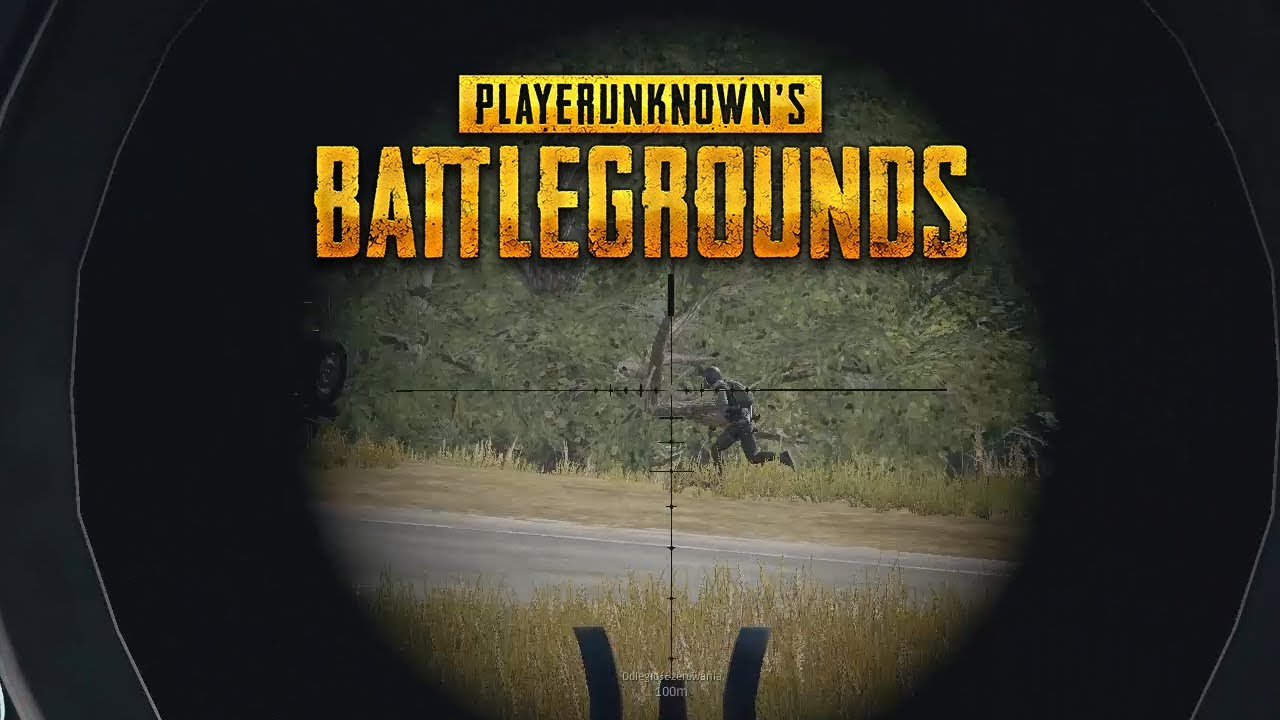 PLAYERS UNKNOWN BATTLEGROUNDS - BEZ PODJAZDU #23 [PL/HD]