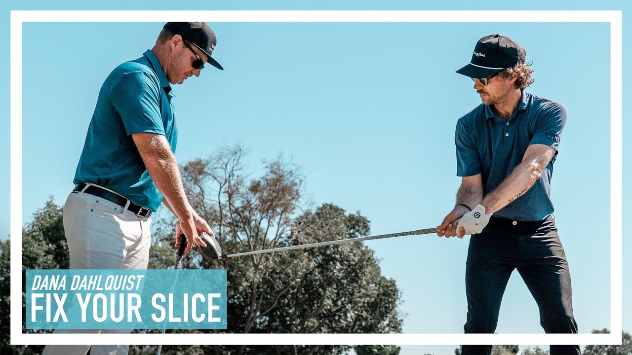 EAL + Dana Dahlquist Fix Your Slice