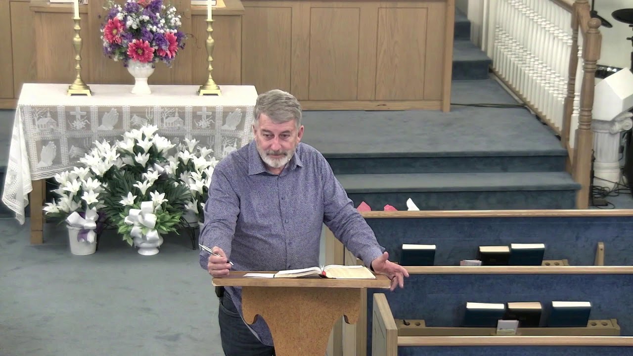 LMBC - 15 Mar 2026 Sunday Evening Service