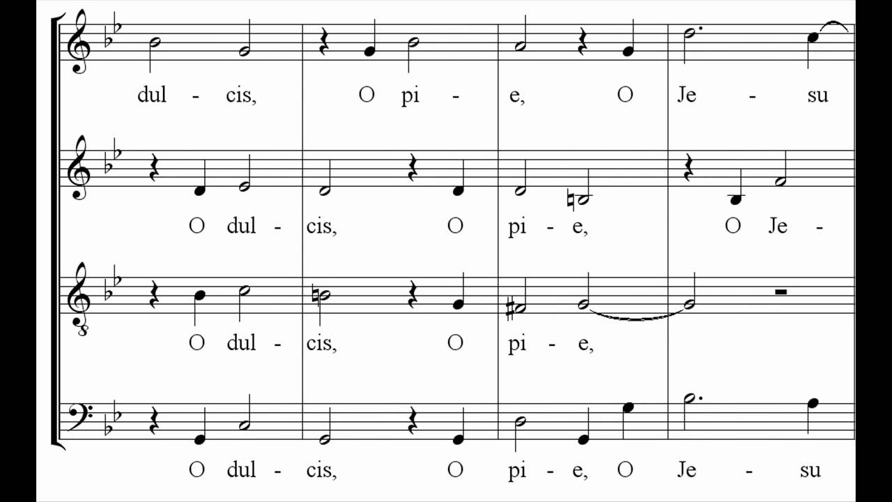 William Byrd - Ave verum corpus - The Sixteen