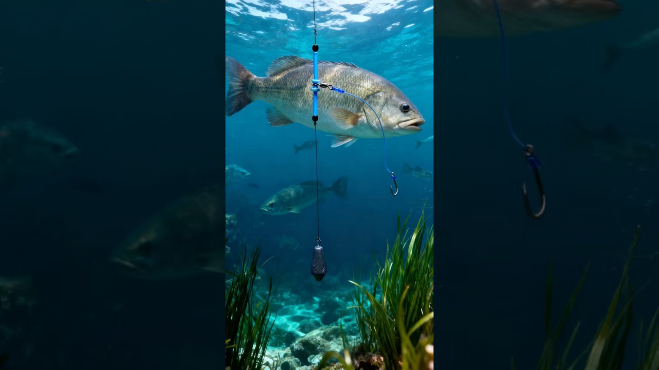 ROLLING FISHING EQUIPMENT