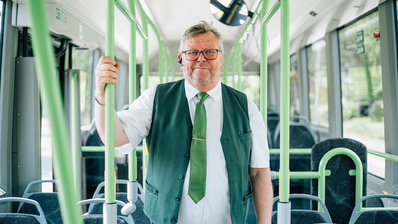 Etsitkö töitä? Linja-autonkuljettaja, Jyväskylän Liikenne Oy | RekryKoulutus