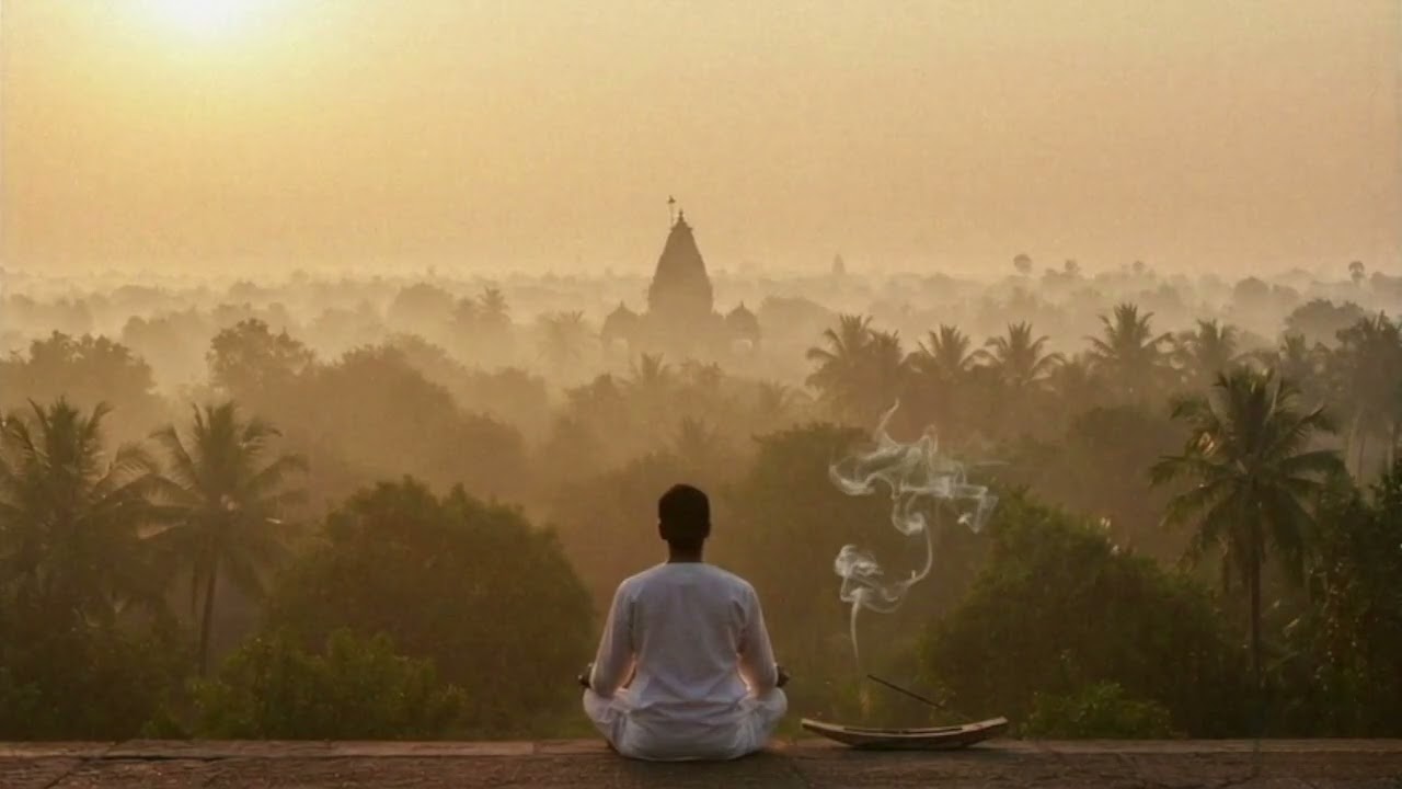 Spiritual Lofi Beats | 1 Hour Deep Meditation & Inner Peace Music
