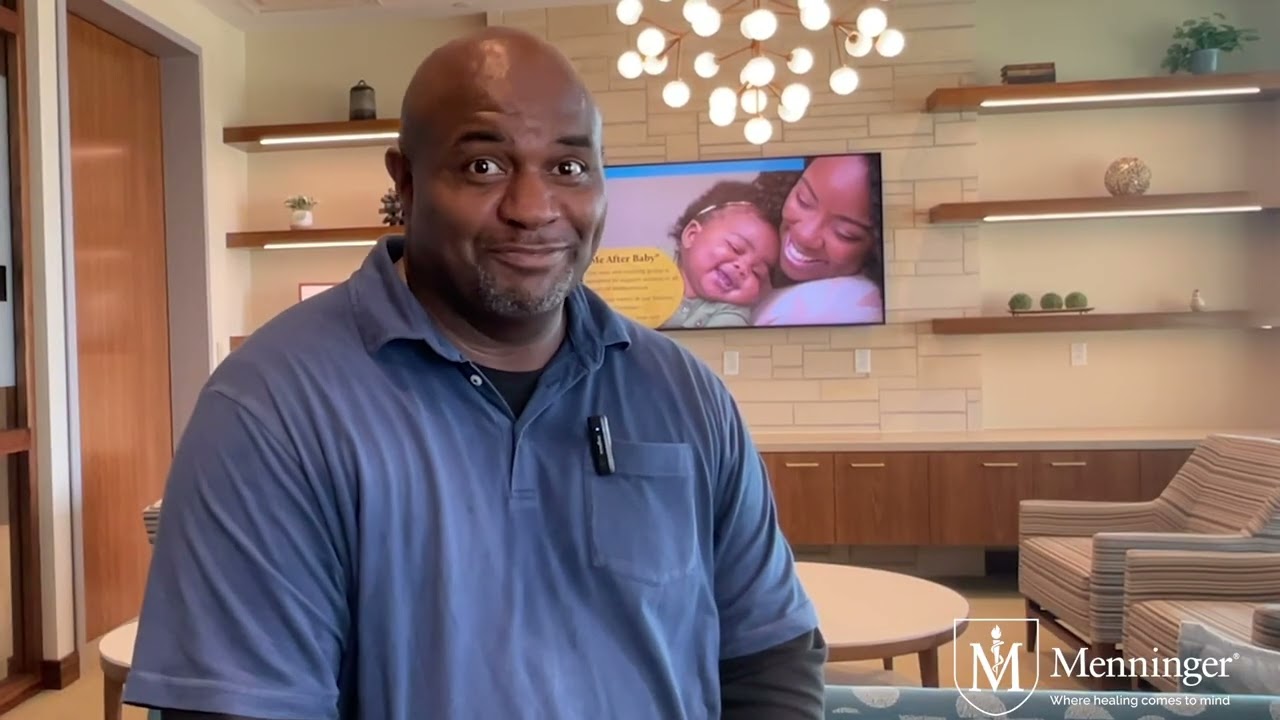 Menninger Spotlight: Robin 