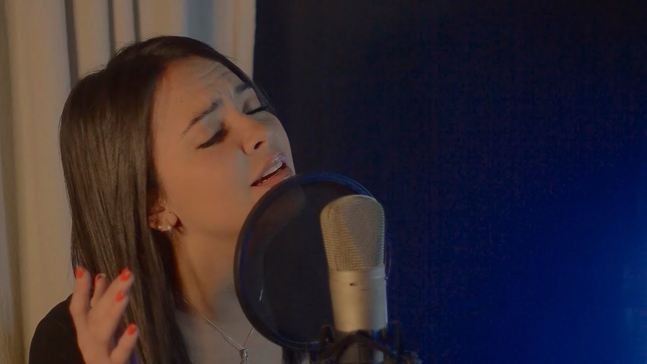 Maru y Ale - Me perdí (Cover Thian)