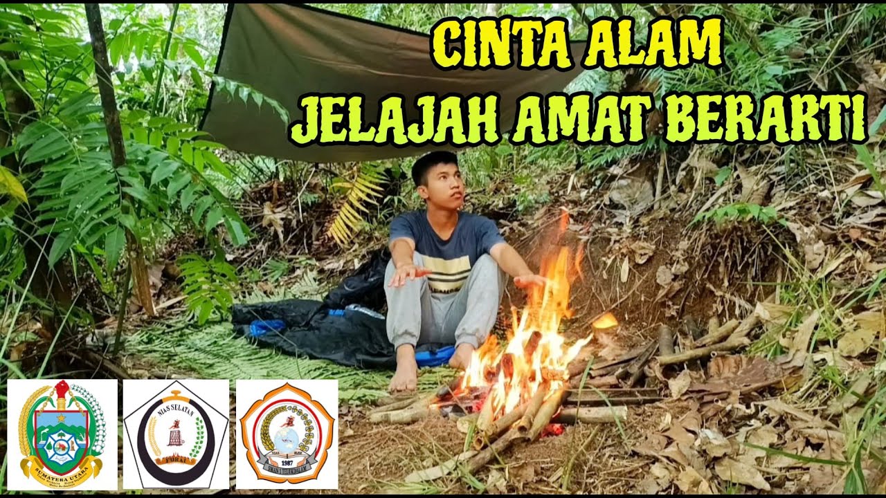 CINTA ALAM: JELAJAH AMAT BERARTI | Petualangan Seru di Alam Bebas!