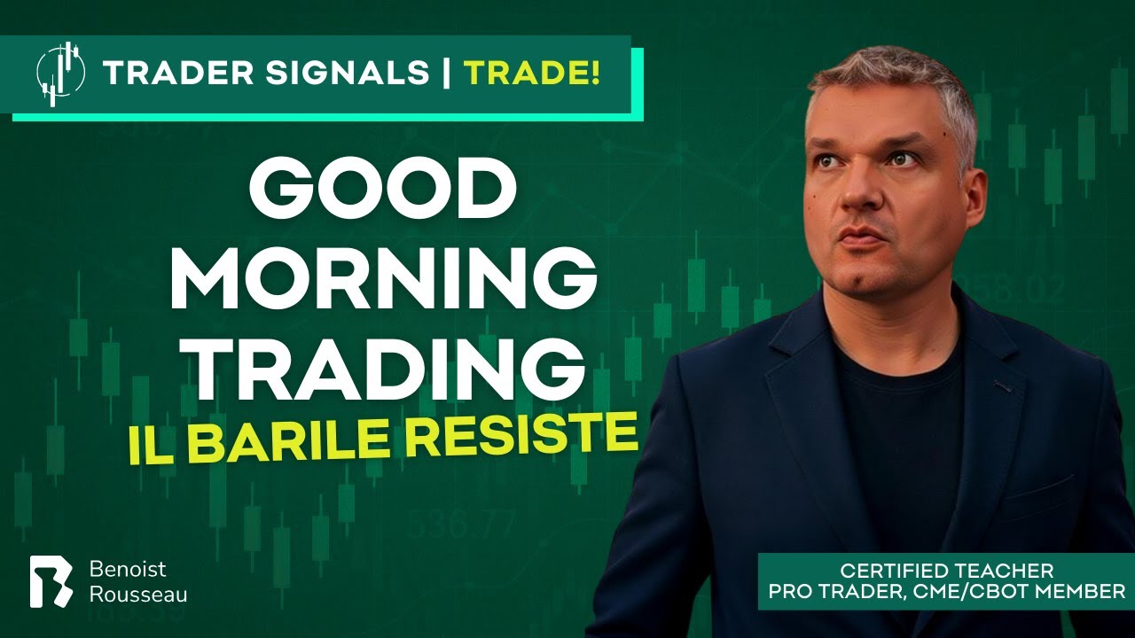 Stretto di Hormuz: barile, oro, Nasdaq... il punto su una seduta tesa