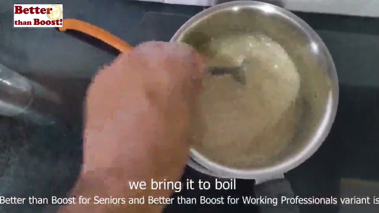 Better than Boost; a nutrition rich, immunity enhancing food & drink. #immunity #food #energydrink