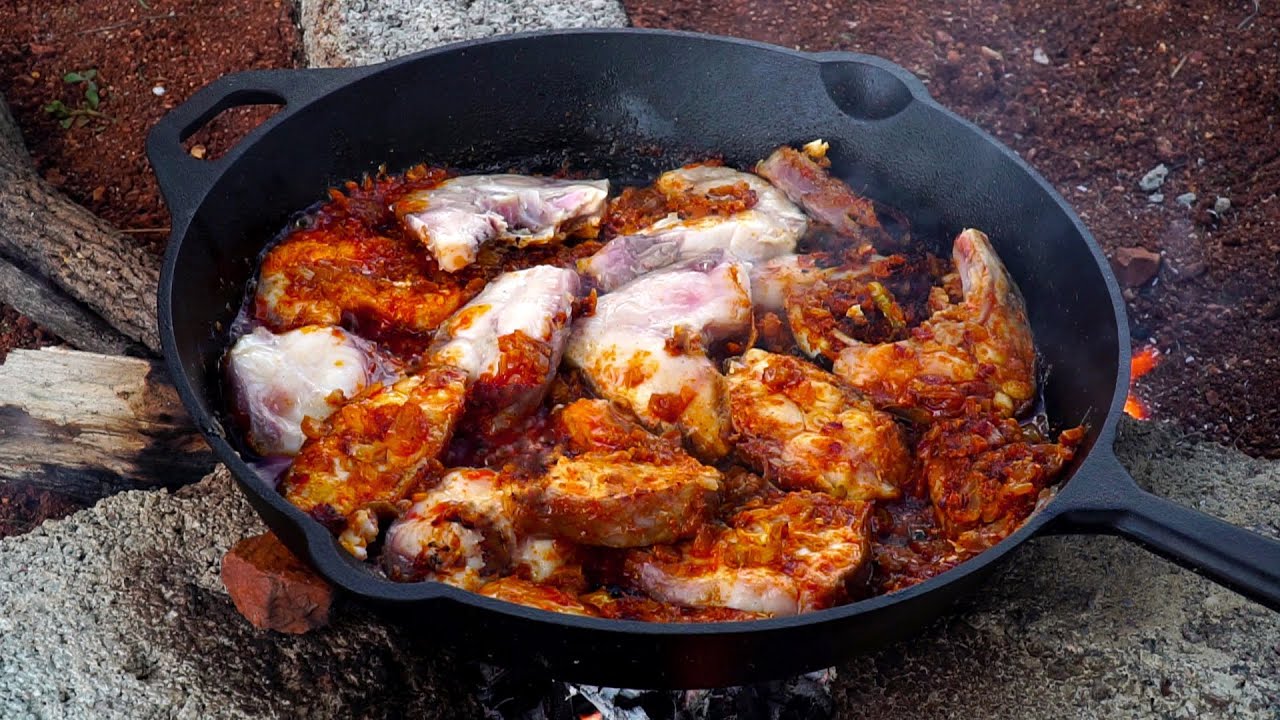 Try this Tasty Fish Fry Recipe||Spicy Fish Fry