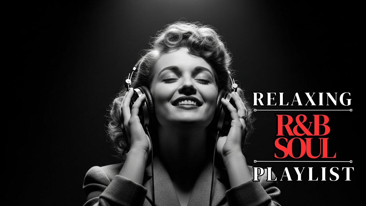 [R&B Relax] Smooth R&B Soul – Relaxing Beats & Warm Vocals