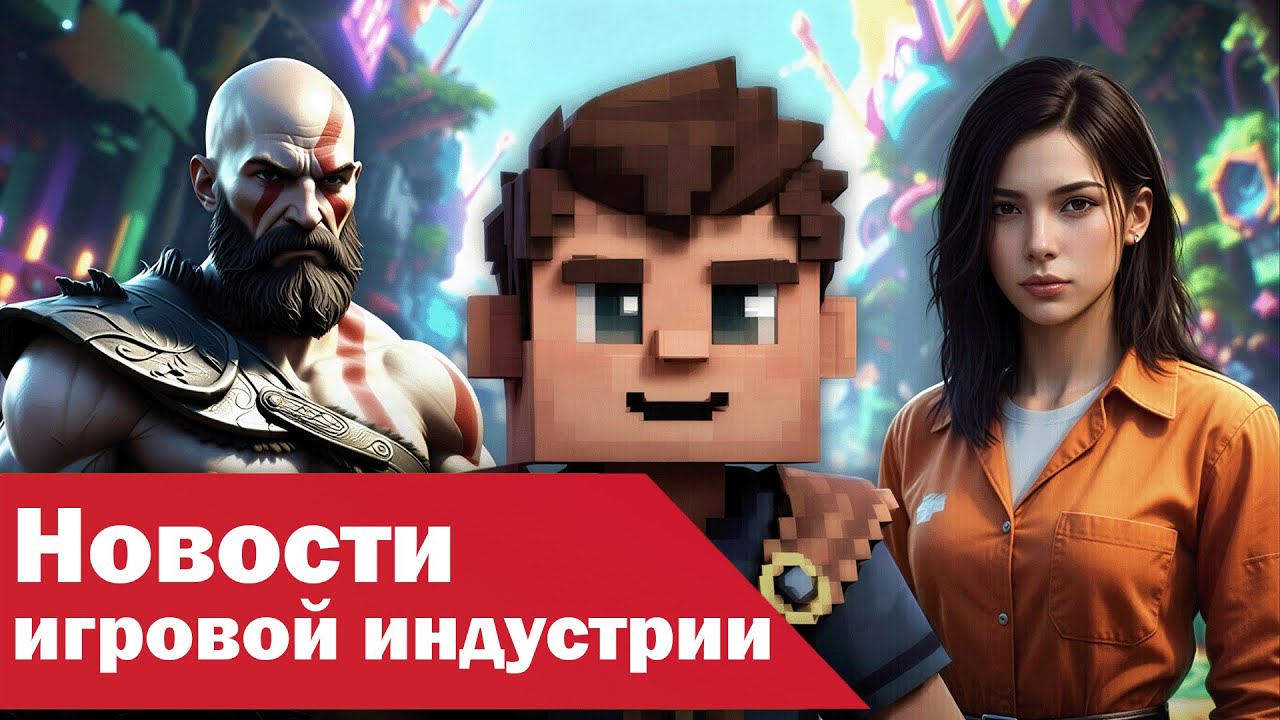 Релиз Hytale / сливы GTA VI / смерть Anthem / шоколадки от Гейба / возвращение туалетного гейминга