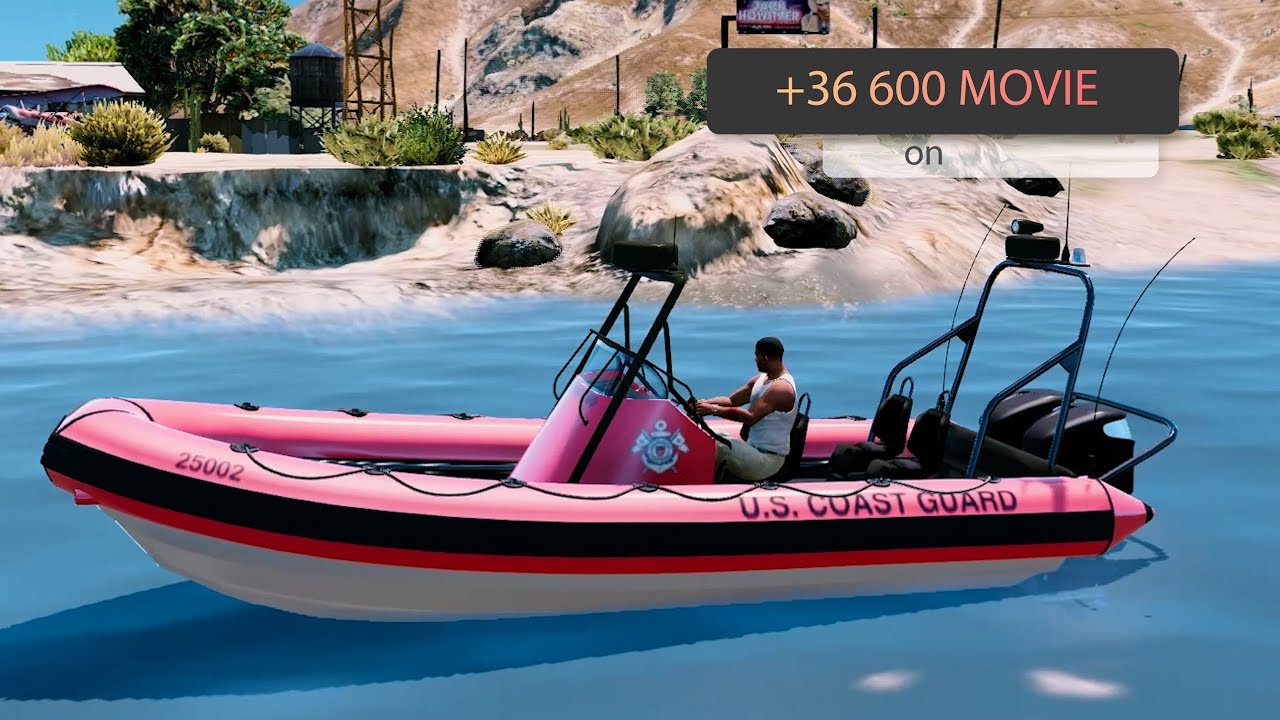 United States Coast Guard - Lore Friendly Pack subscribe for 100K - DREAM ; ) _REVIEW