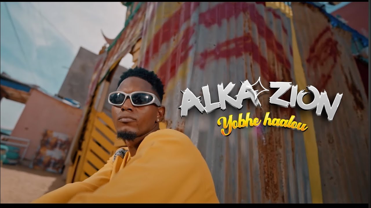ALKA ZION YOBHÉ HAALOU - prod by Authentic Music 224
